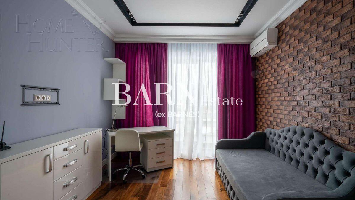 2-этажный коттедж 410 м² с отделкой