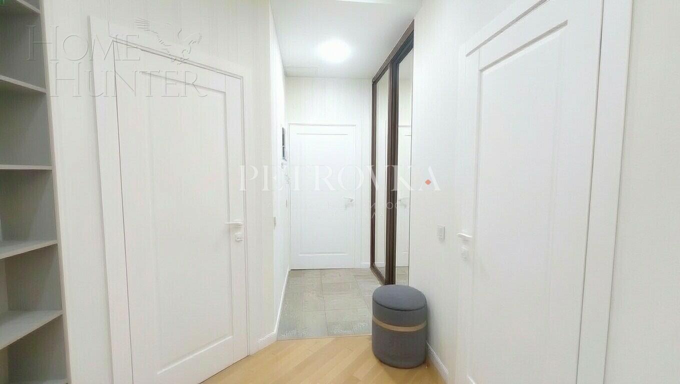 3-КОМН. КВАРТИРА С ОТДЕЛКОЙ 112 М² НА 5 ЭТАЖЕ