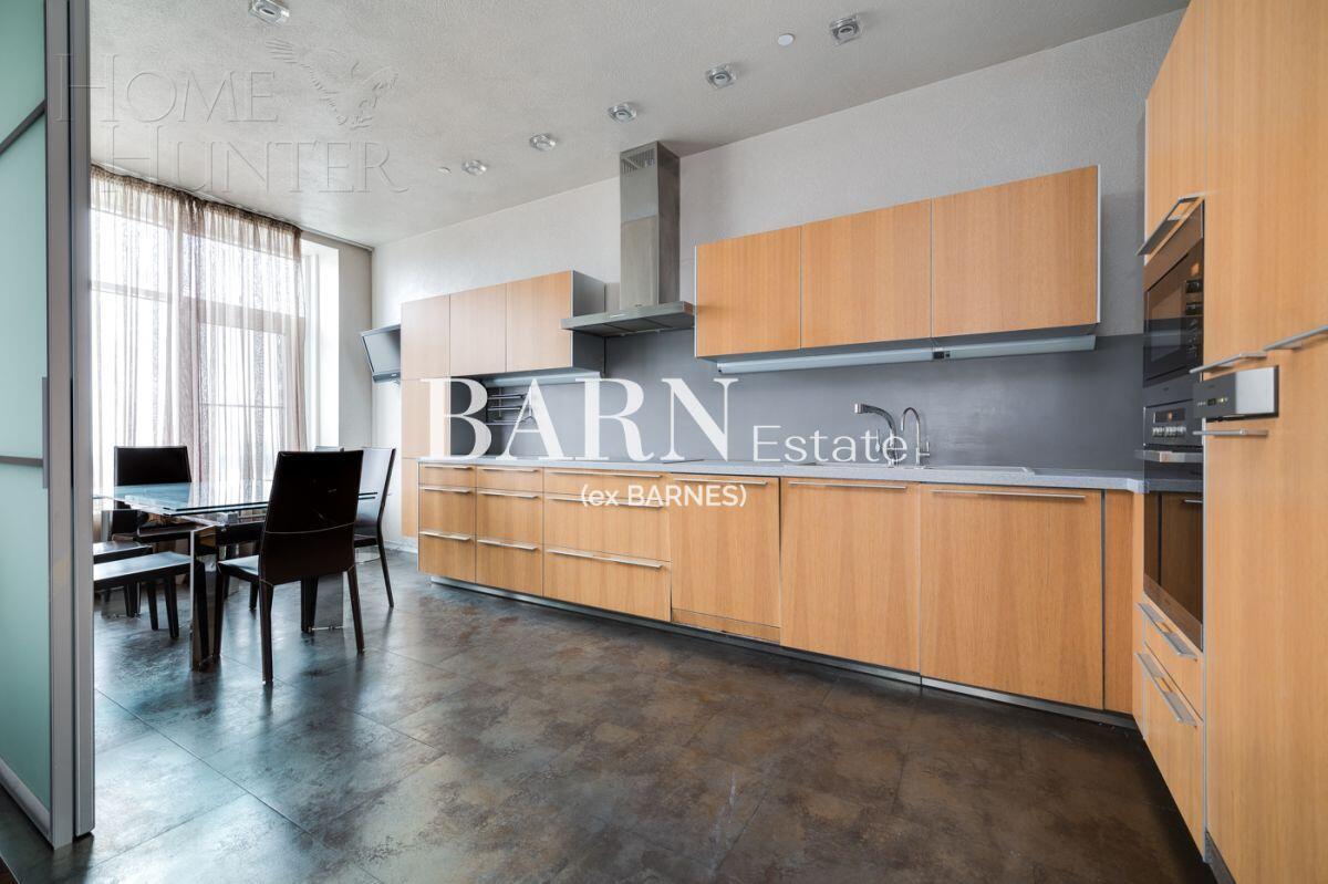 4-КОМН. КВАРТИРА С ОТДЕЛКОЙ 177.1 М² НА 32 ЭТАЖЕ