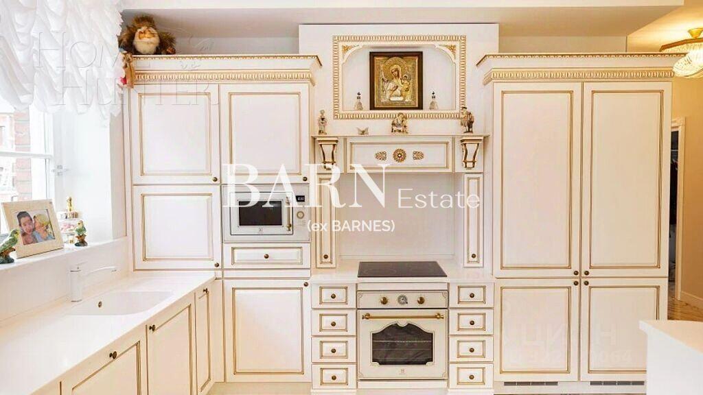 2-этажный коттедж 550 м² с отделкой