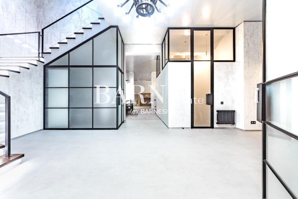 2-этажный коттедж 680 м² с отделкой