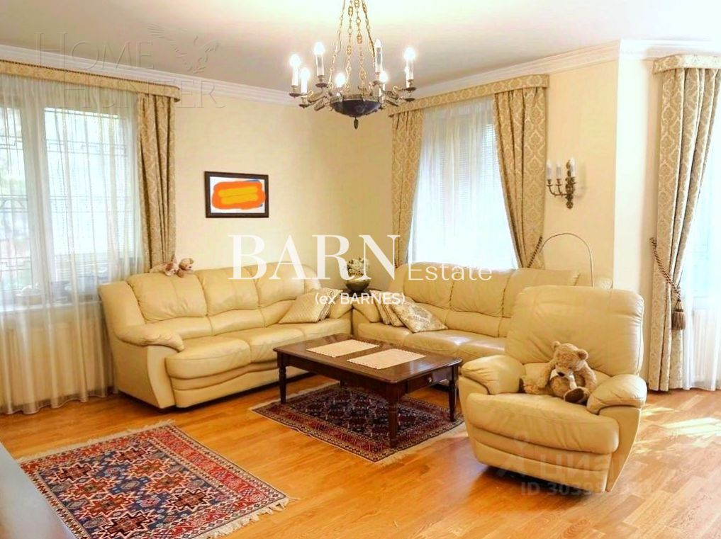2-этажный коттедж 532 м² с отделкой