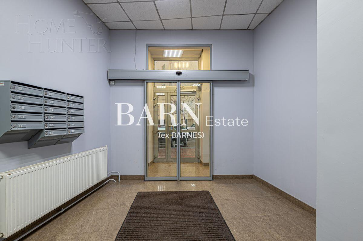 3-КОМН. КВАРТИРА С ОТДЕЛКОЙ 120.8 М² НА 9 ЭТАЖЕ