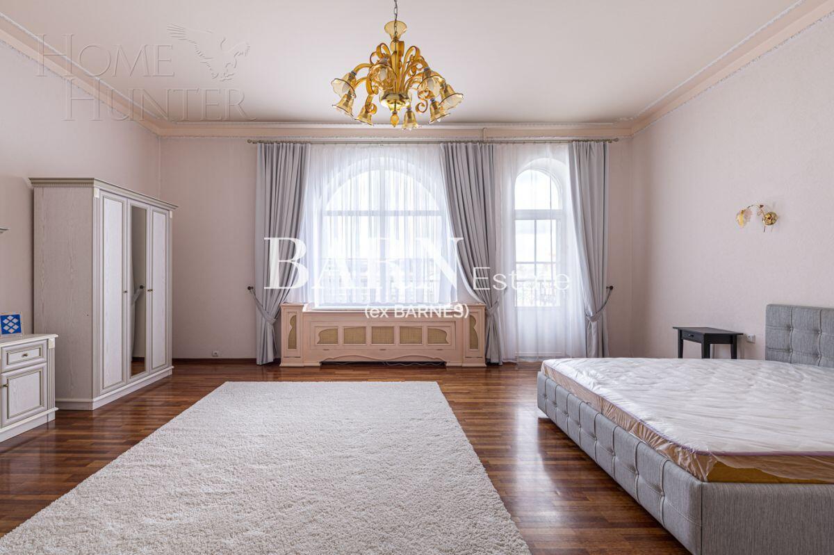 2-УРОВНЕВАЯ КВАРТИРА С ОТДЕЛКОЙ 293 М² НА 6 ЭТАЖЕ