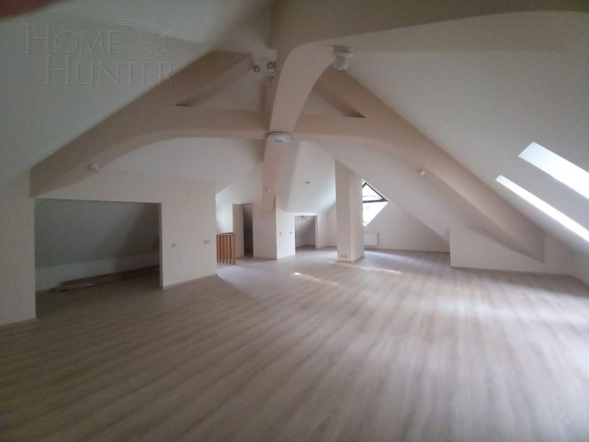 2-этажный коттедж 607 м² с отделкой