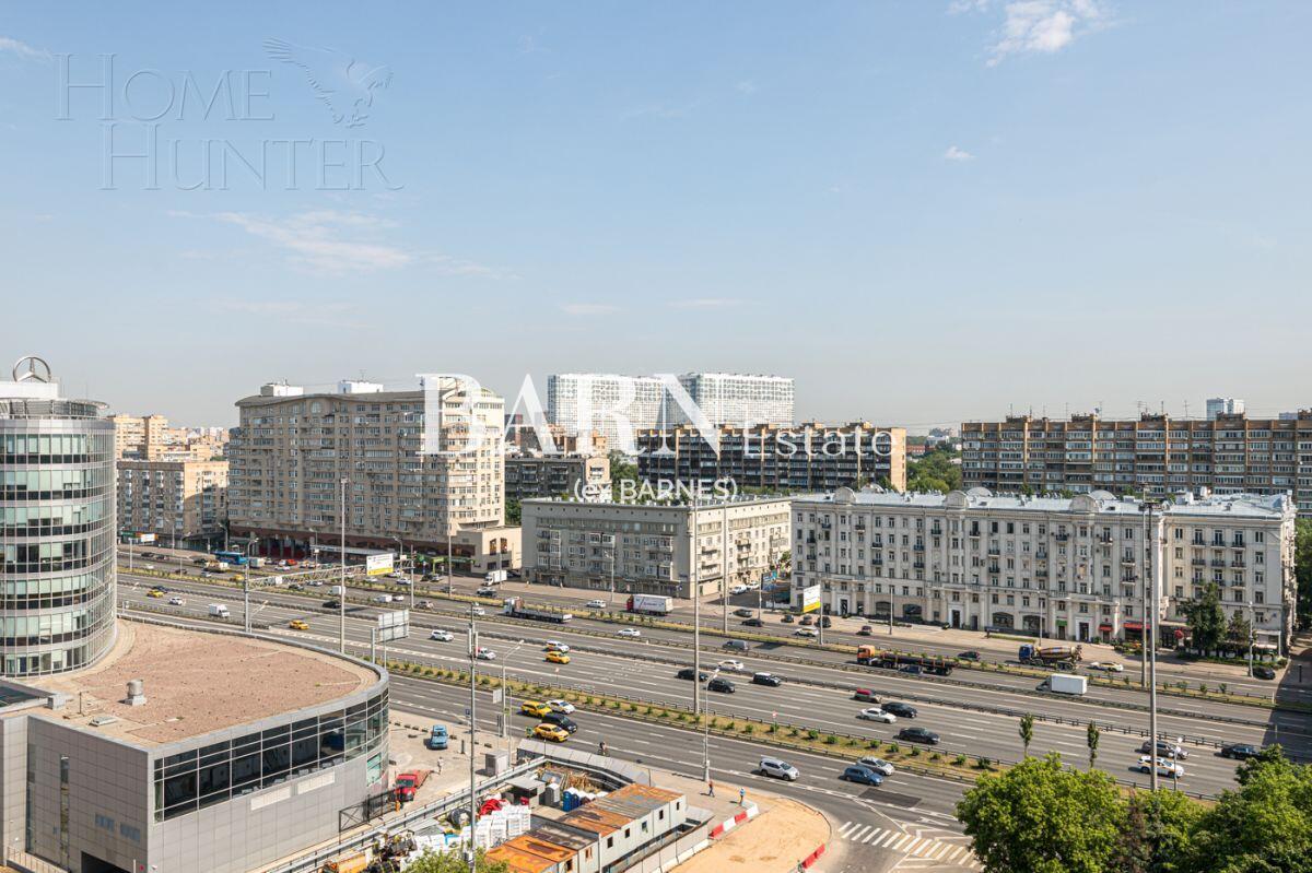 4-КОМН. КВАРТИРА С ОТДЕЛКОЙ 112.8 М² НА 10 ЭТАЖЕ