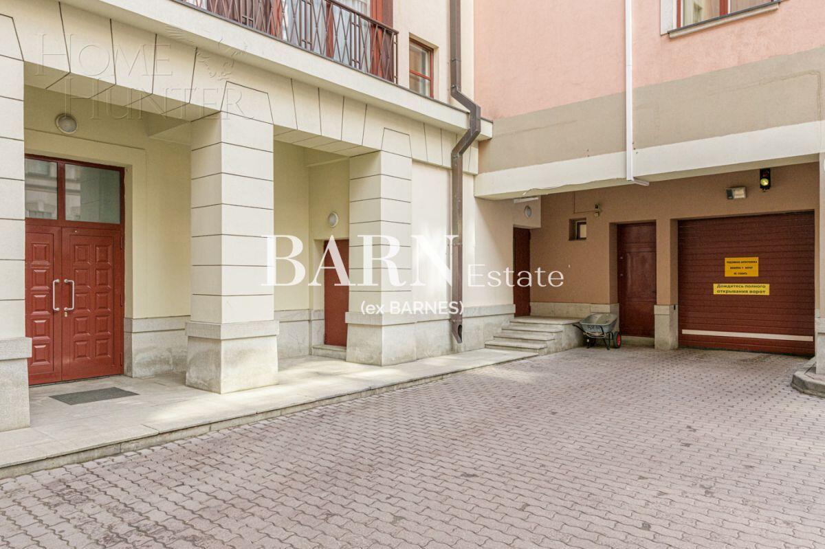 5-КОМН. КВАРТИРА С ОТДЕЛКОЙ 187.8 М² НА 4 ЭТАЖЕ