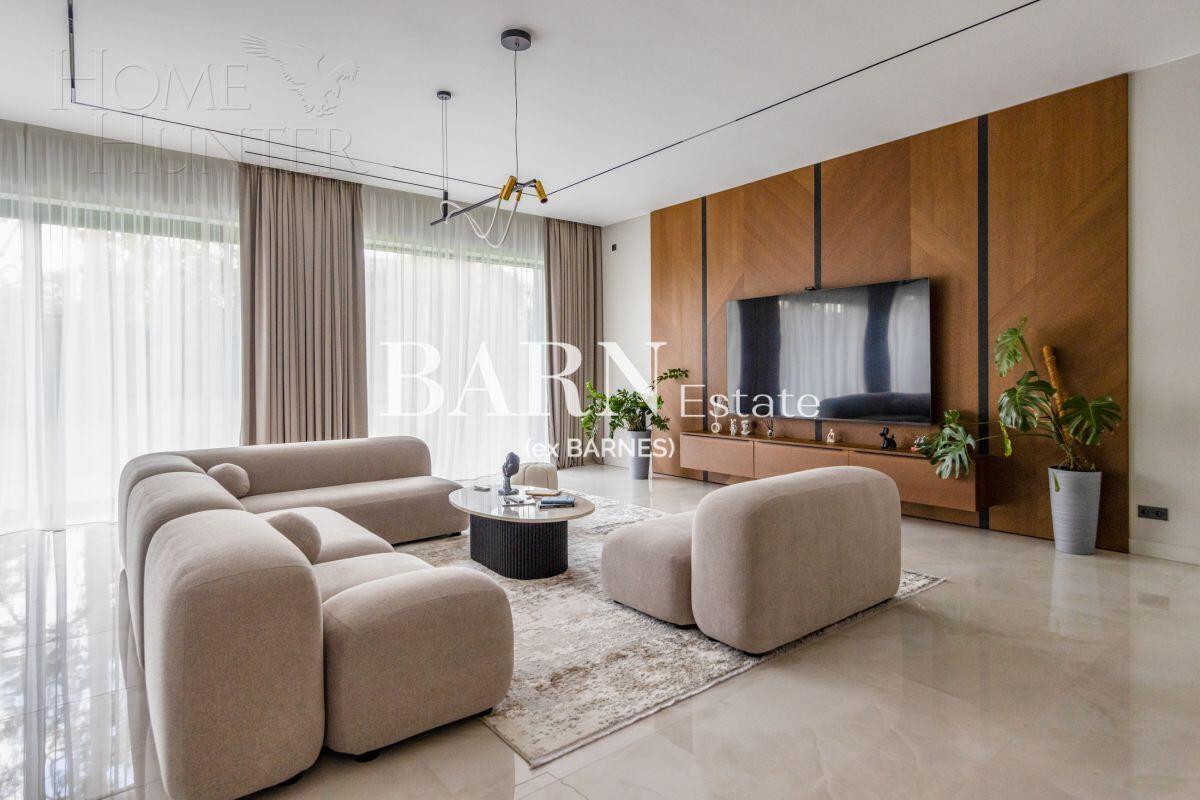 2-этажный коттедж 507.3 м² с отделкой