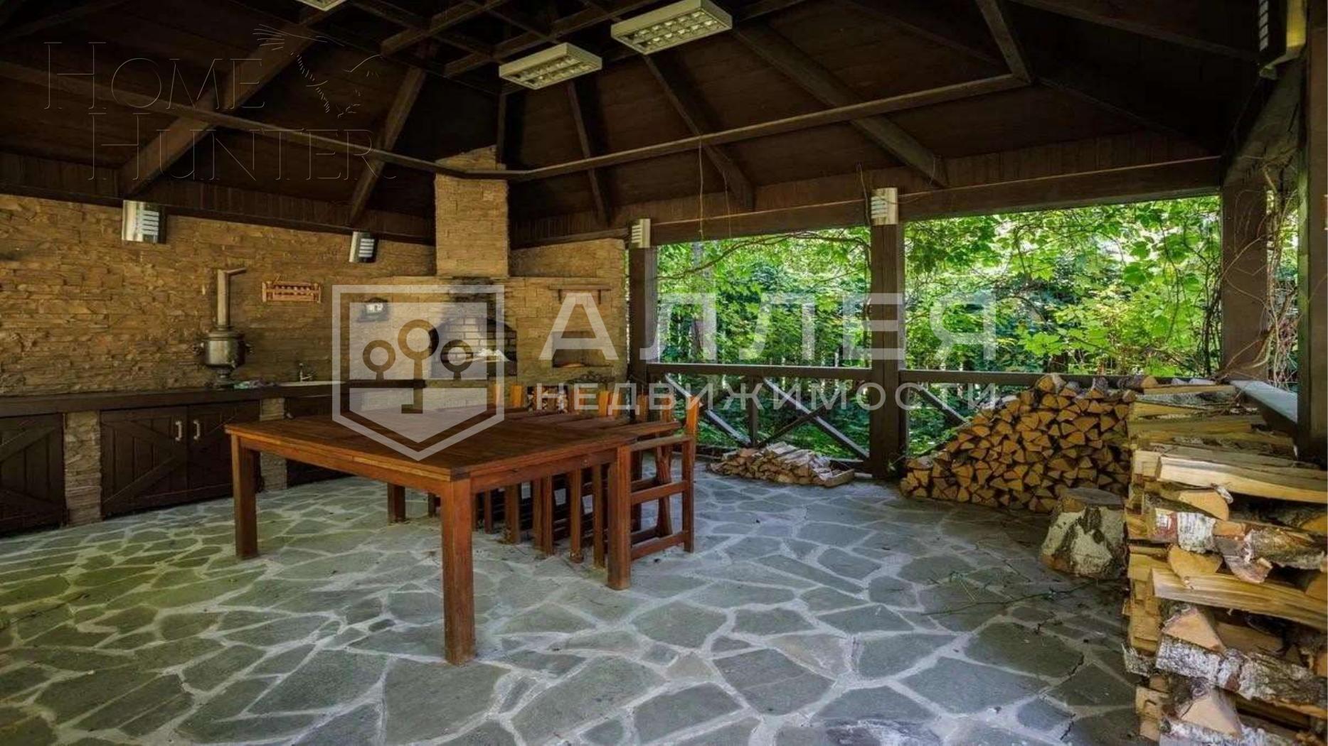 2-этажный коттедж 474 м² с отделкой