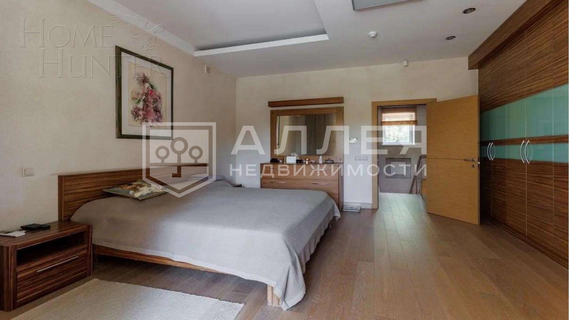 2-этажный коттедж 474 м² с отделкой
