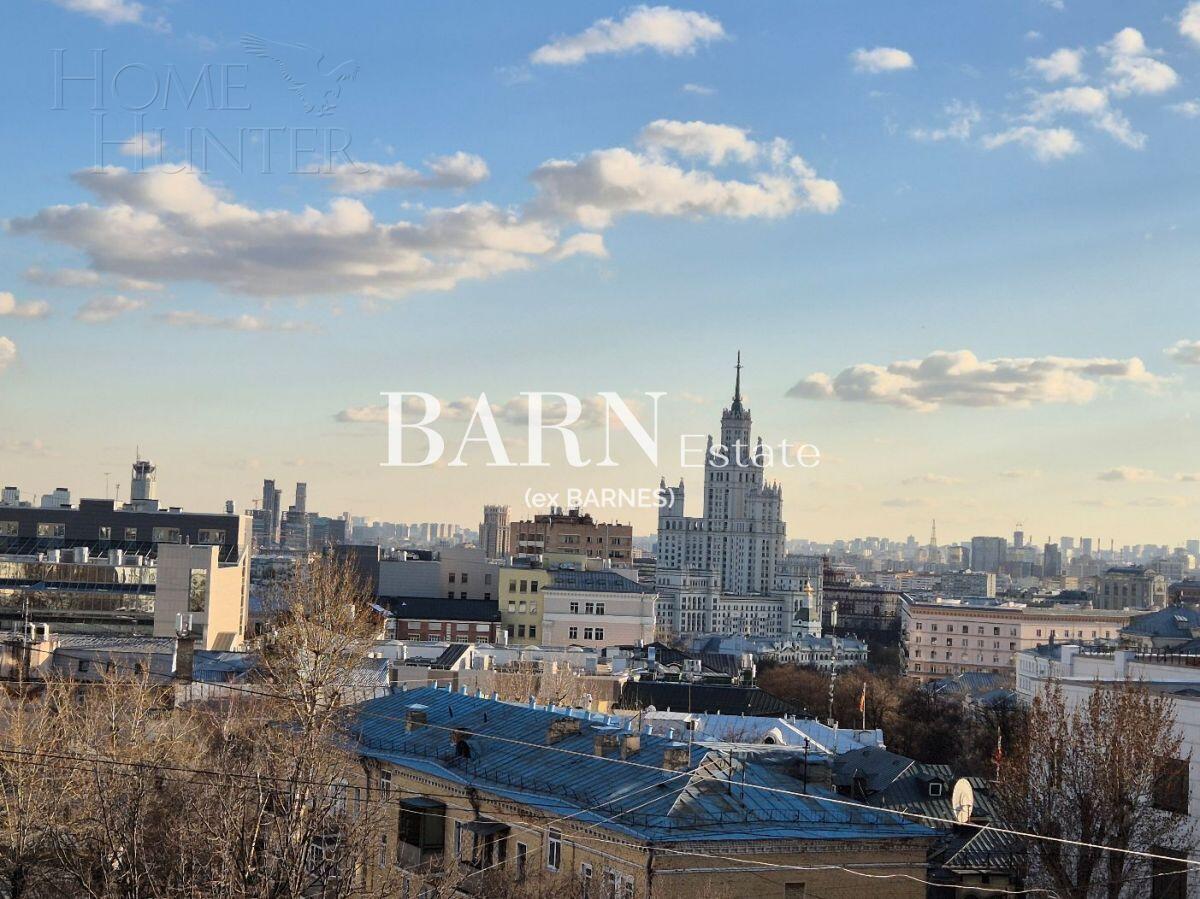 6-КОМН. КВАРТИРА БЕЗ ОТДЕЛКИ 311.4 М² НА 8 ЭТАЖЕ