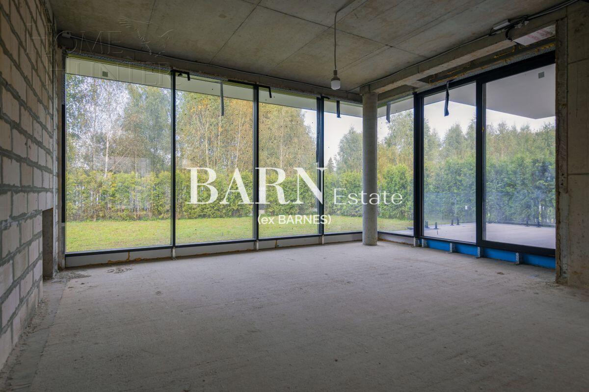 2-этажный коттедж 398.7 м² без отделки