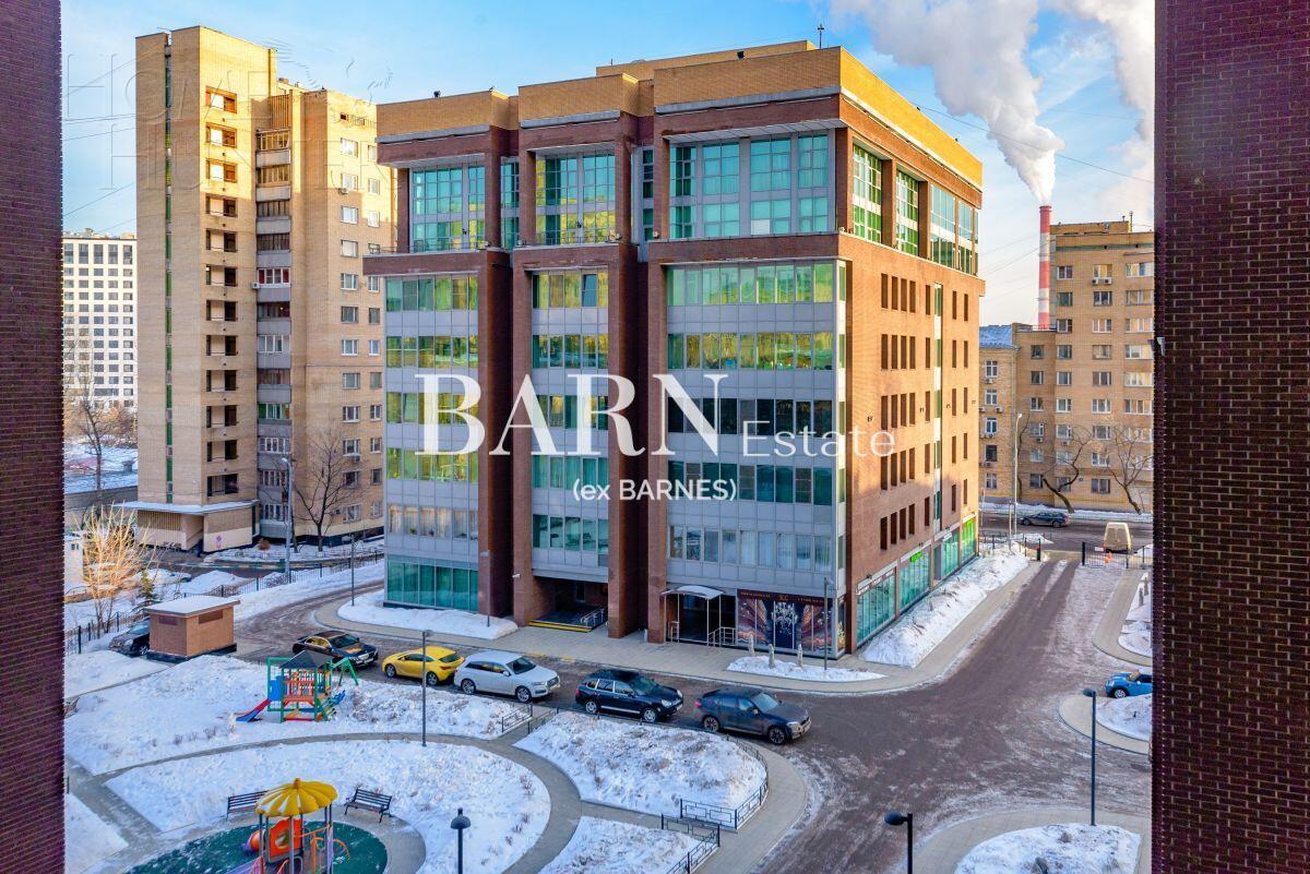 3-КОМН. КВАРТИРА БЕЗ ОТДЕЛКИ 109.8 М² НА 7 ЭТАЖЕ