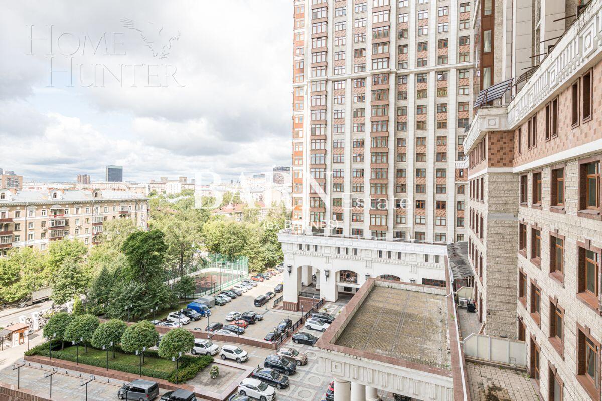 5-КОМН. КВАРТИРА БЕЗ ОТДЕЛКИ 220 М² НА 4 ЭТАЖЕ