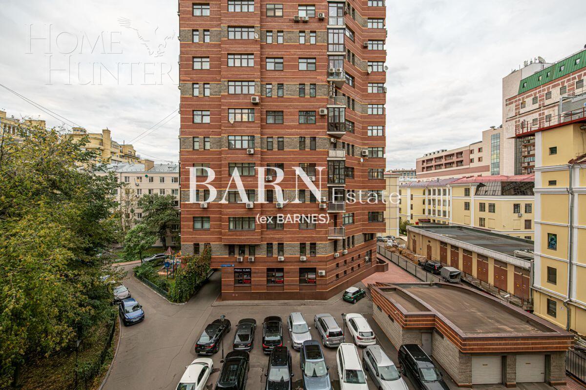 3-КОМН. КВАРТИРА С ОТДЕЛКОЙ 122.5 М² НА 5 ЭТАЖЕ