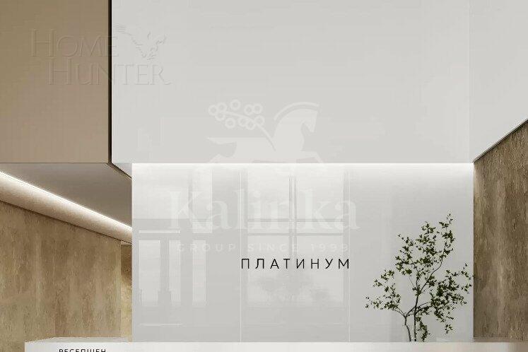3-КОМН. КВАРТИРА БЕЗ ОТДЕЛКИ 97.8 М² НА 24 ЭТАЖЕ