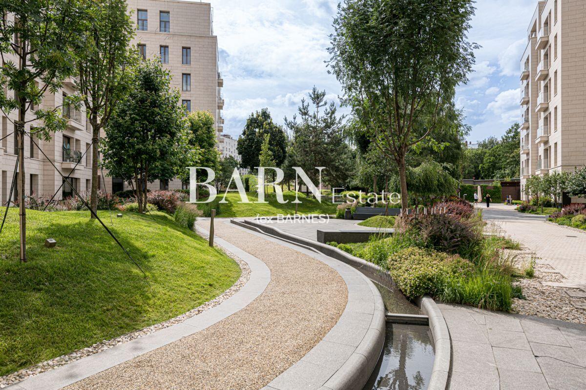 3-КОМН. КВАРТИРА БЕЗ ОТДЕЛКИ 134.9 М² НА 2 ЭТАЖЕ