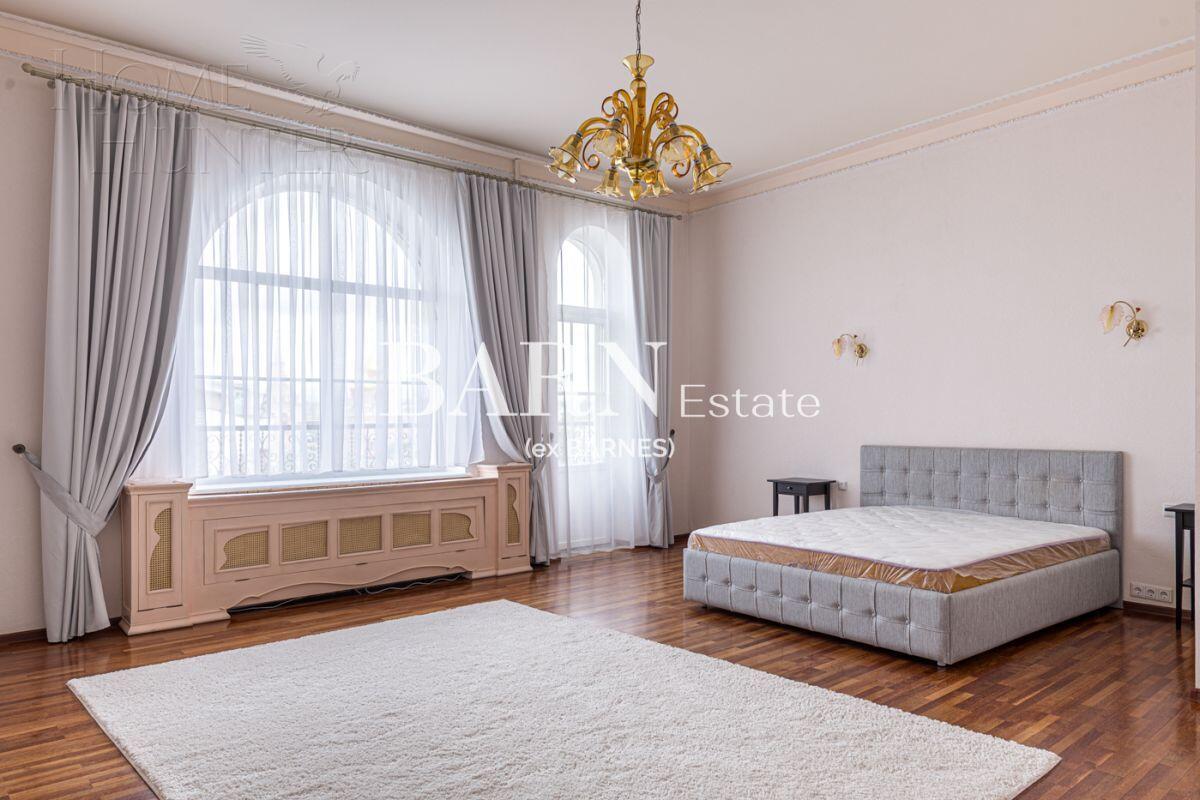 2-УРОВНЕВАЯ КВАРТИРА С ОТДЕЛКОЙ 293 М² НА 6 ЭТАЖЕ