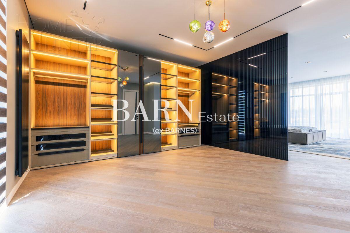 2-этажный коттедж 600 м² с отделкой
