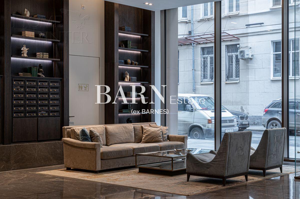 3-КОМН. КВАРТИРА БЕЗ ОТДЕЛКИ 124.95 М² НА 5 ЭТАЖЕ