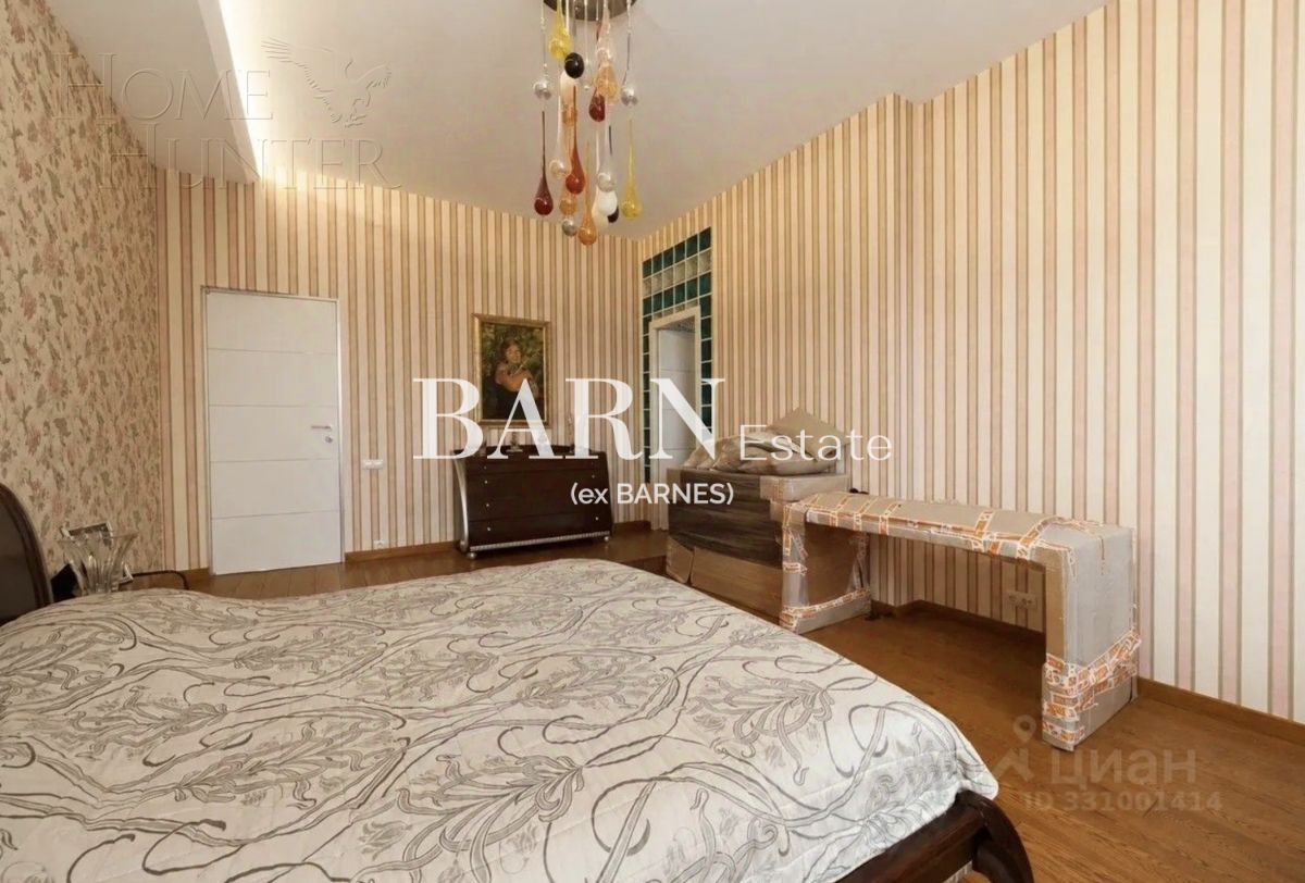 2-этажный коттедж 690 м² с отделкой