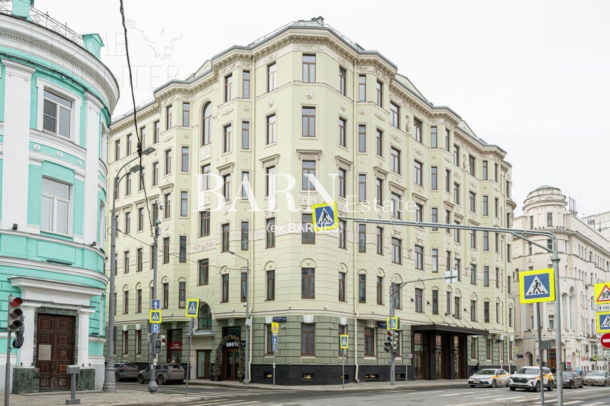 3-КОМН. КВАРТИРА БЕЗ ОТДЕЛКИ 121.1 М² НА 5 ЭТАЖЕ