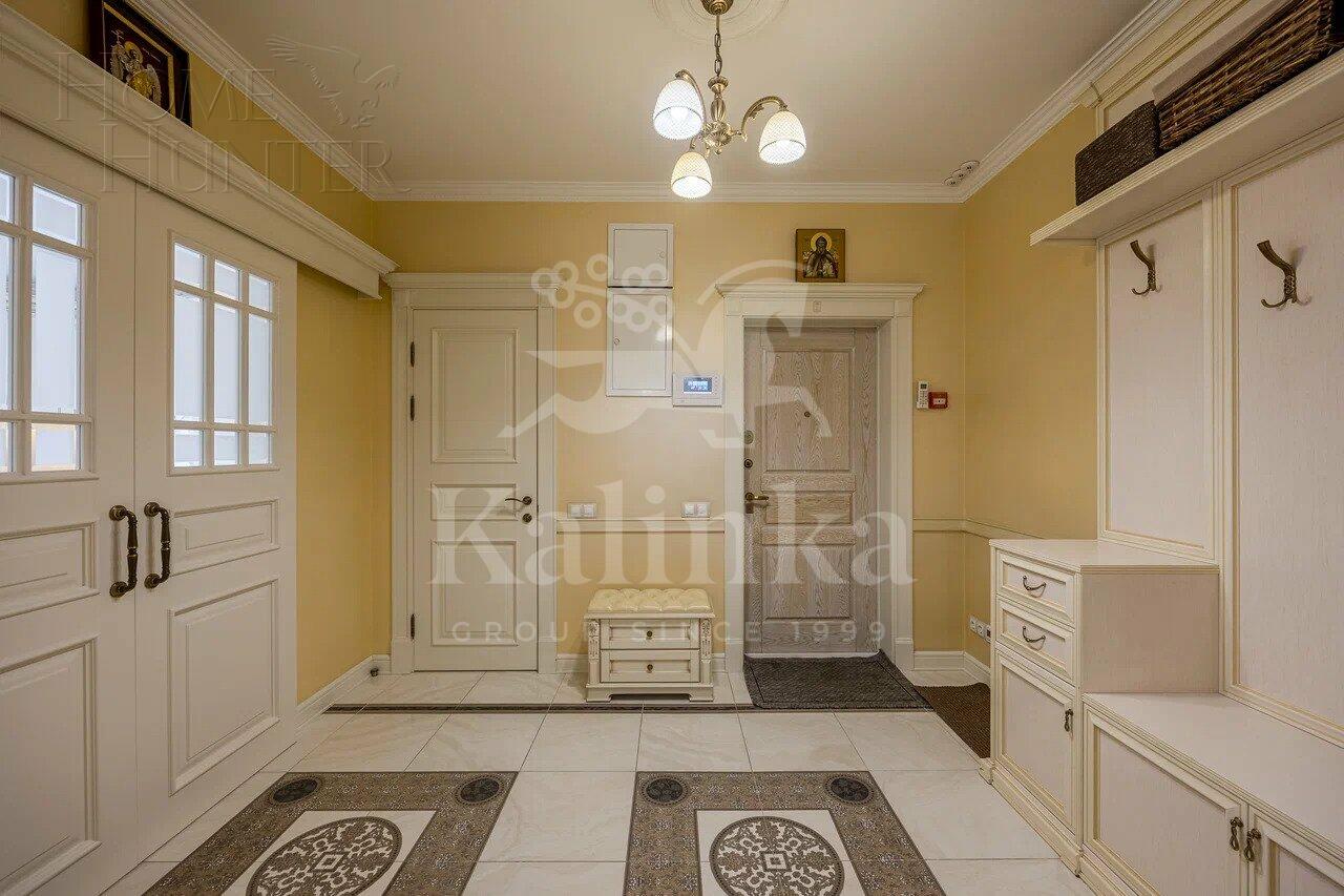 3-КОМН. КВАРТИРА С ОТДЕЛКОЙ 102 М² НА 9 ЭТАЖЕ