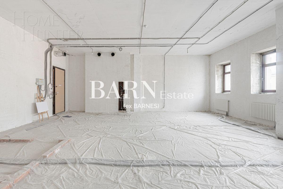 2-КОМН. АПАРТАМЕНТЫ БЕЗ ОТДЕЛКИ 68.5 М² НА 5 ЭТАЖЕ