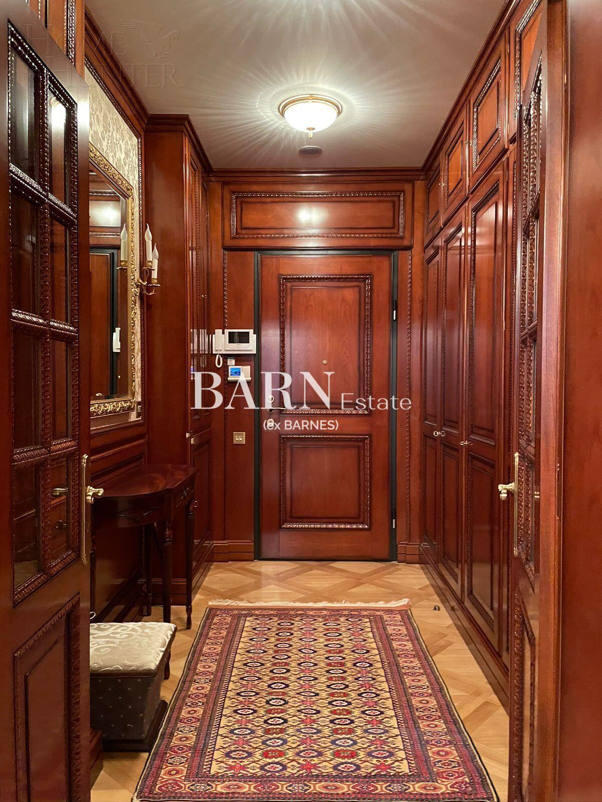 2-КОМН. КВАРТИРА С ОТДЕЛКОЙ 125.4 М² НА 8 ЭТАЖЕ