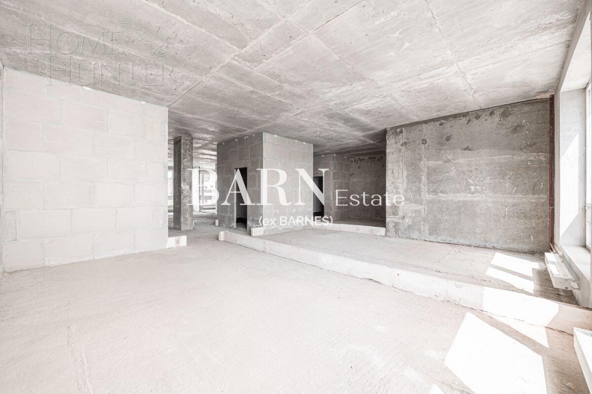 4-КОМН. КВАРТИРА БЕЗ ОТДЕЛКИ 198.2 М² НА 5 ЭТАЖЕ