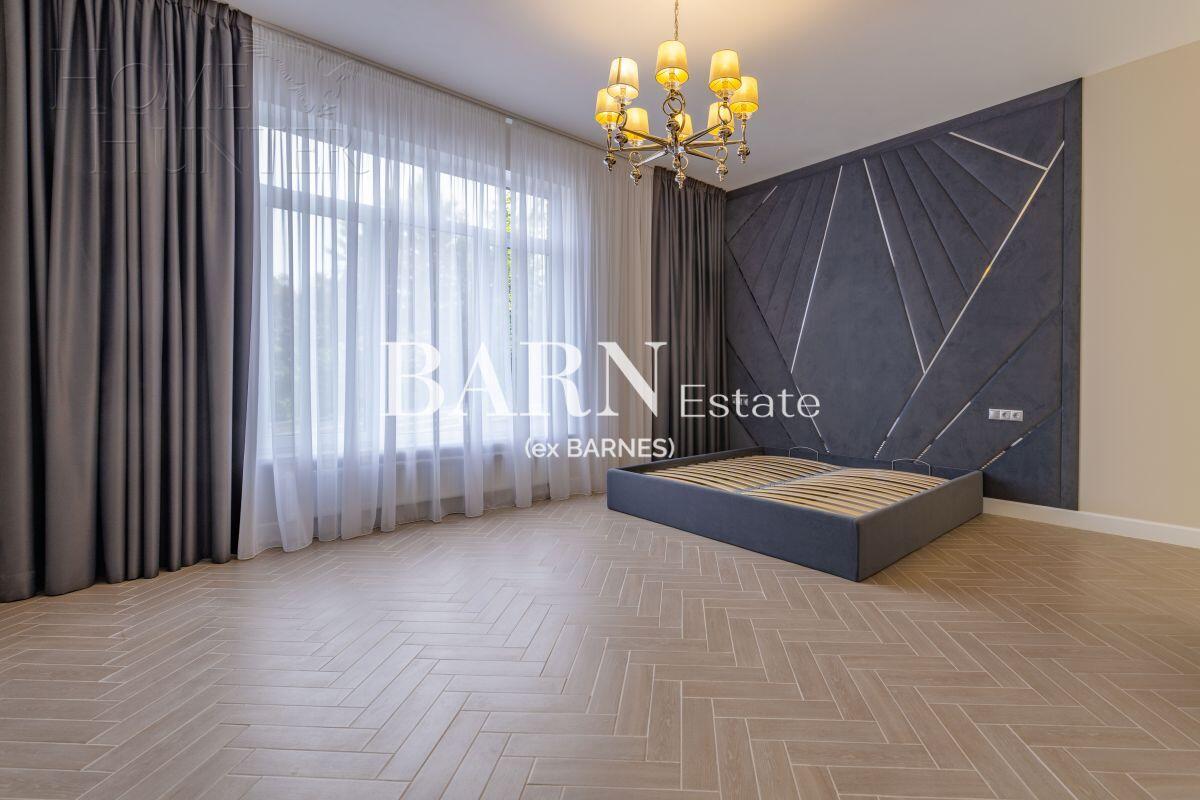 2-этажный коттедж 406 м² с отделкой