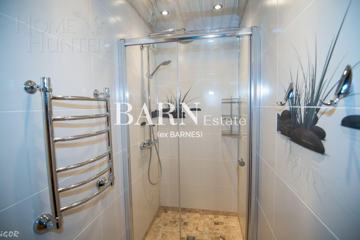 3-этажный коттедж 312 м² с отделкой