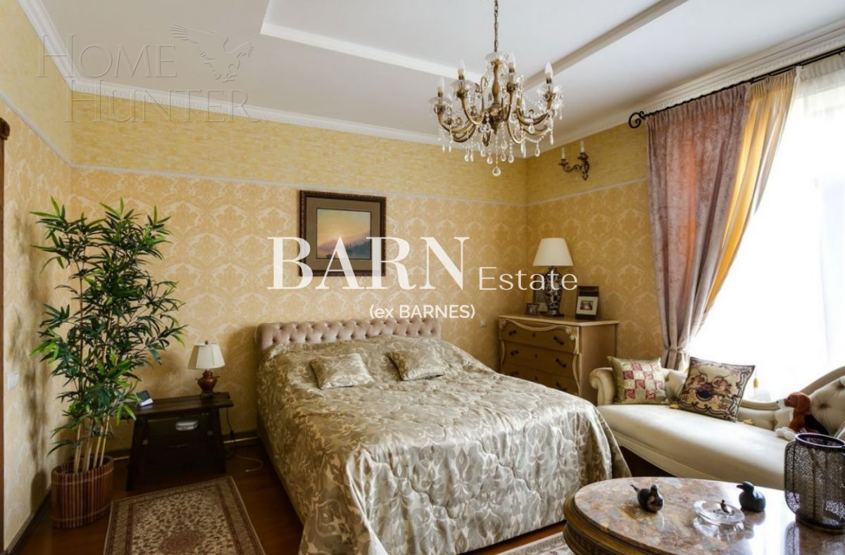 2-этажный коттедж 600 м² с отделкой