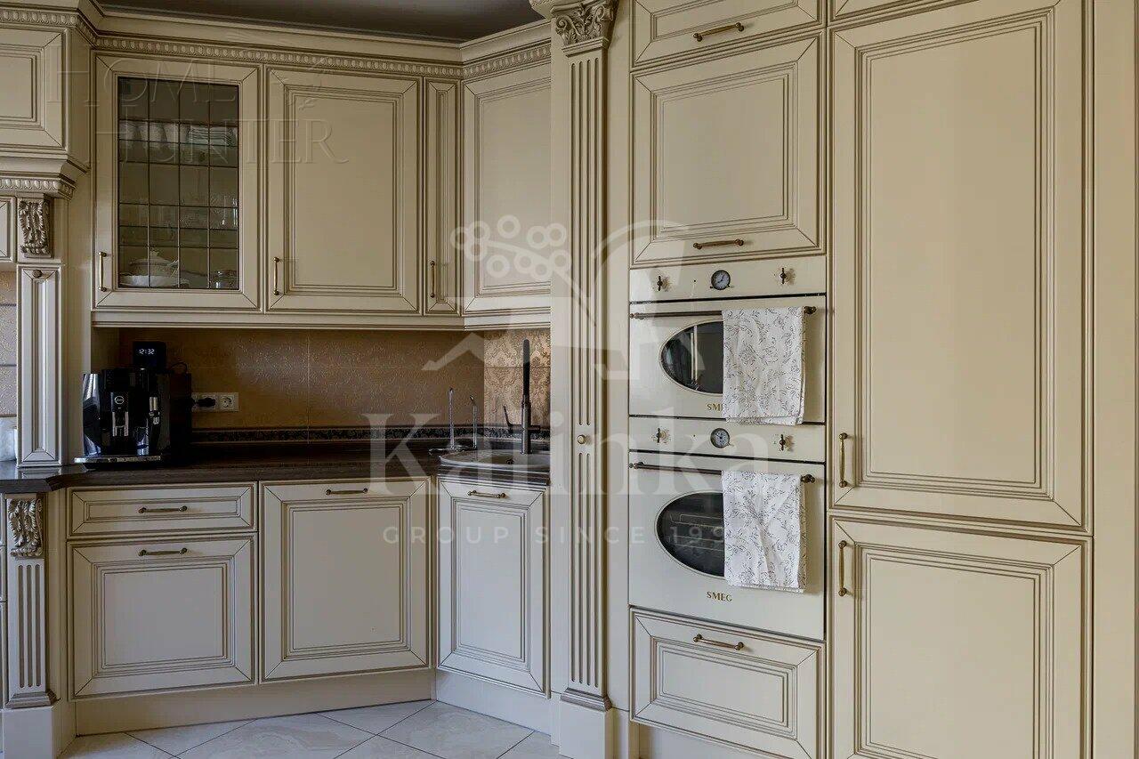 3-КОМН. КВАРТИРА С ОТДЕЛКОЙ 102 М² НА 9 ЭТАЖЕ