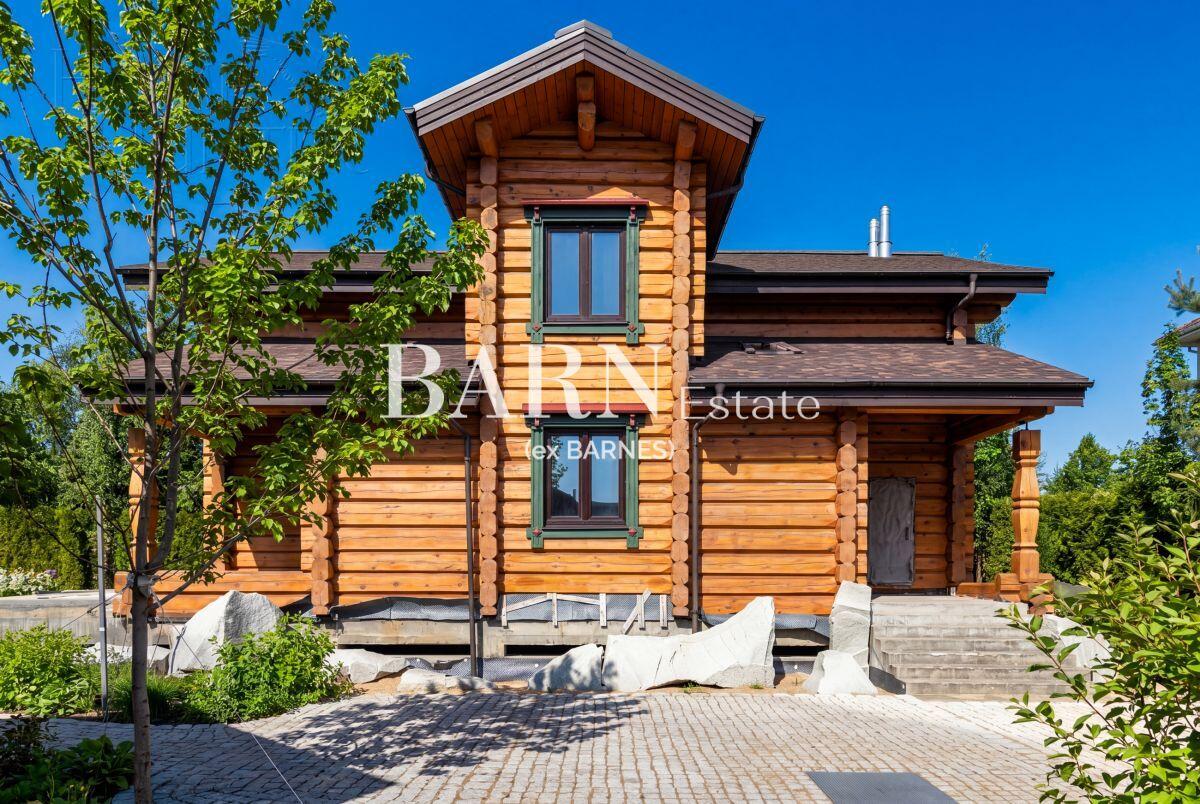 2-этажный коттедж 830 м² без отделки
