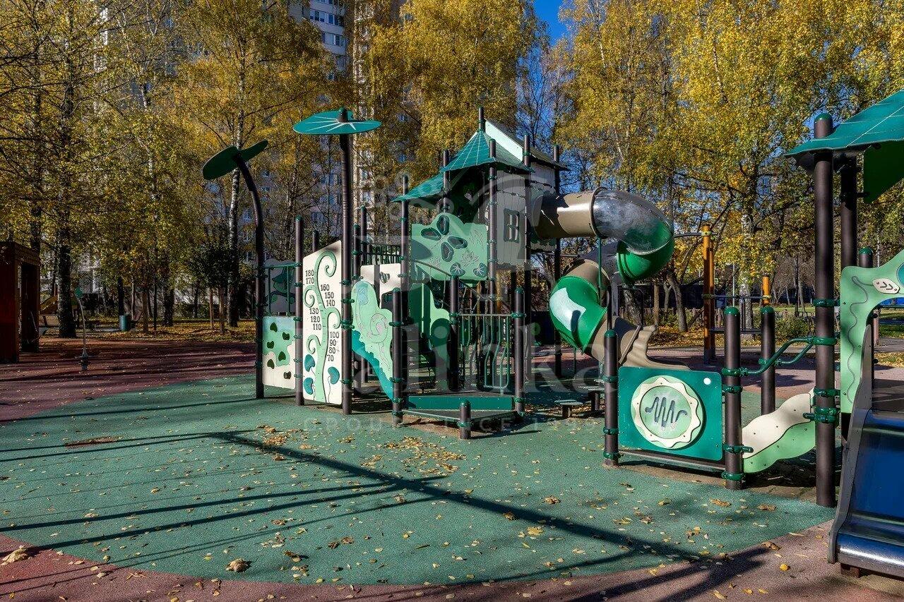 3-КОМН. КВАРТИРА С ОТДЕЛКОЙ 102 М² НА 9 ЭТАЖЕ