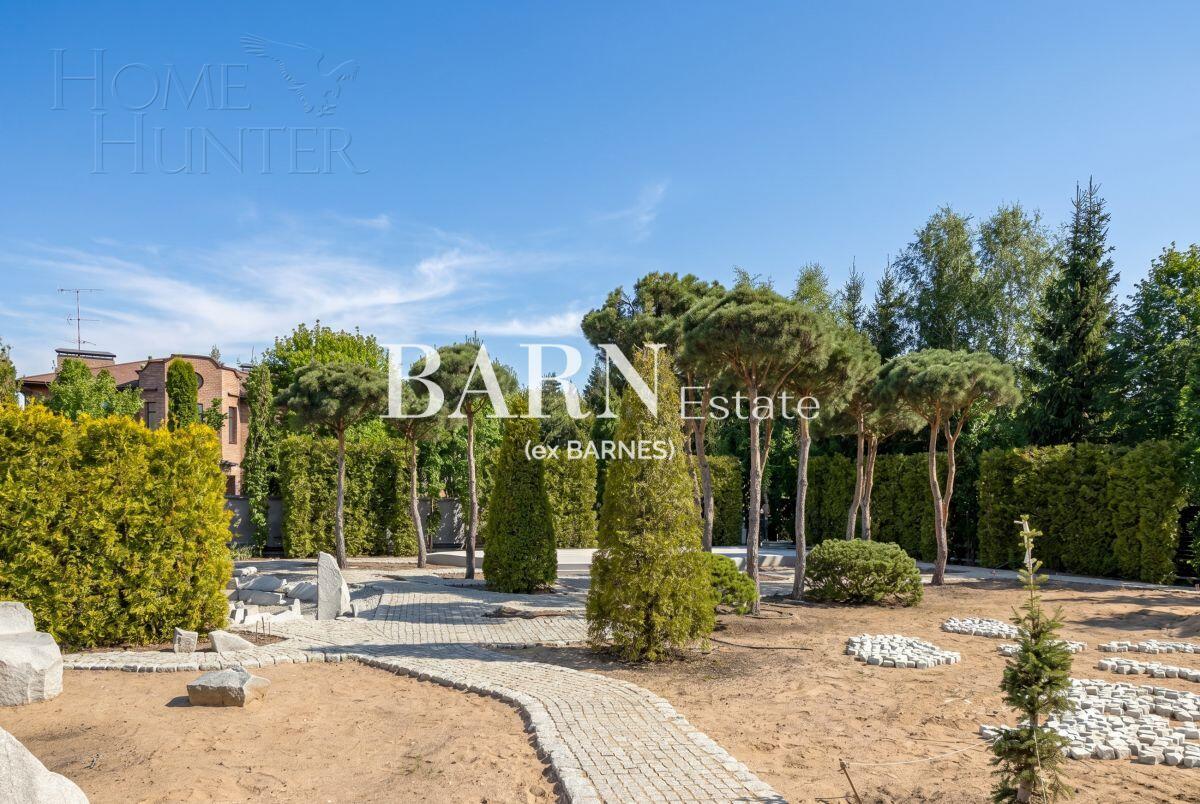 2-этажный коттедж 830 м² без отделки