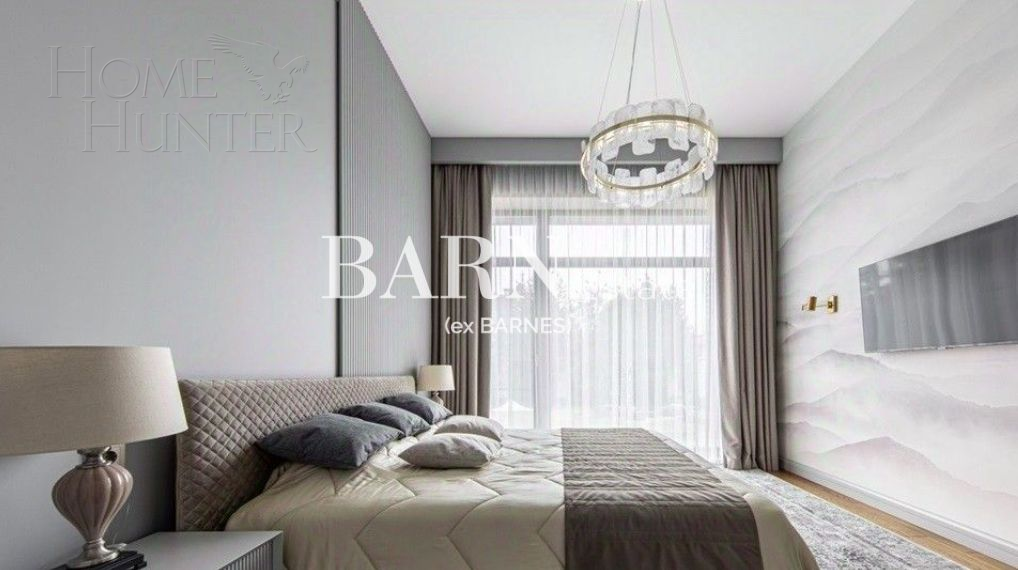2-этажный коттедж 1 145 м² с отделкой