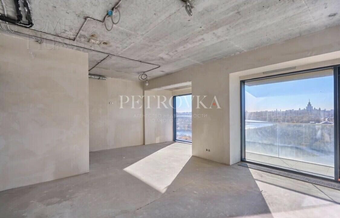 4-КОМН. КВАРТИРА БЕЗ ОТДЕЛКИ 99.9 М² НА 20 ЭТАЖЕ