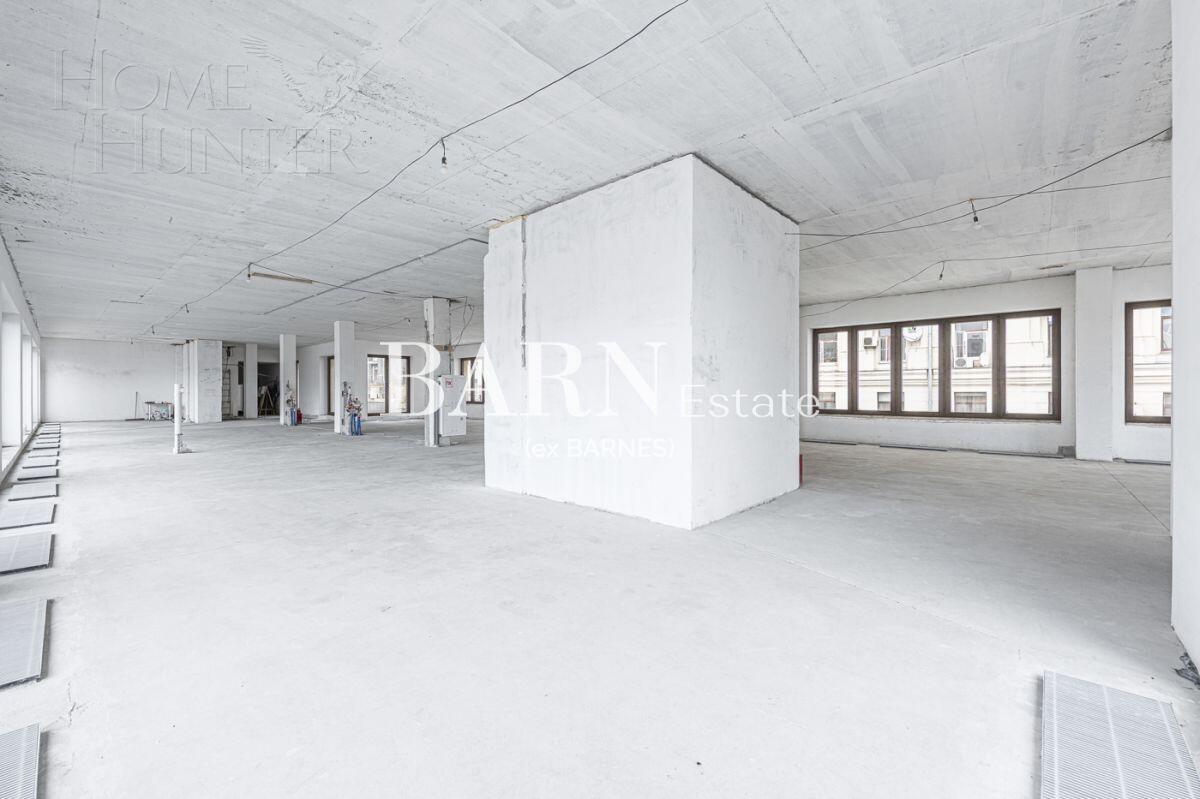 7-КОМН. АПАРТАМЕНТЫ БЕЗ ОТДЕЛКИ 392.1 М² НА 5 ЭТАЖЕ