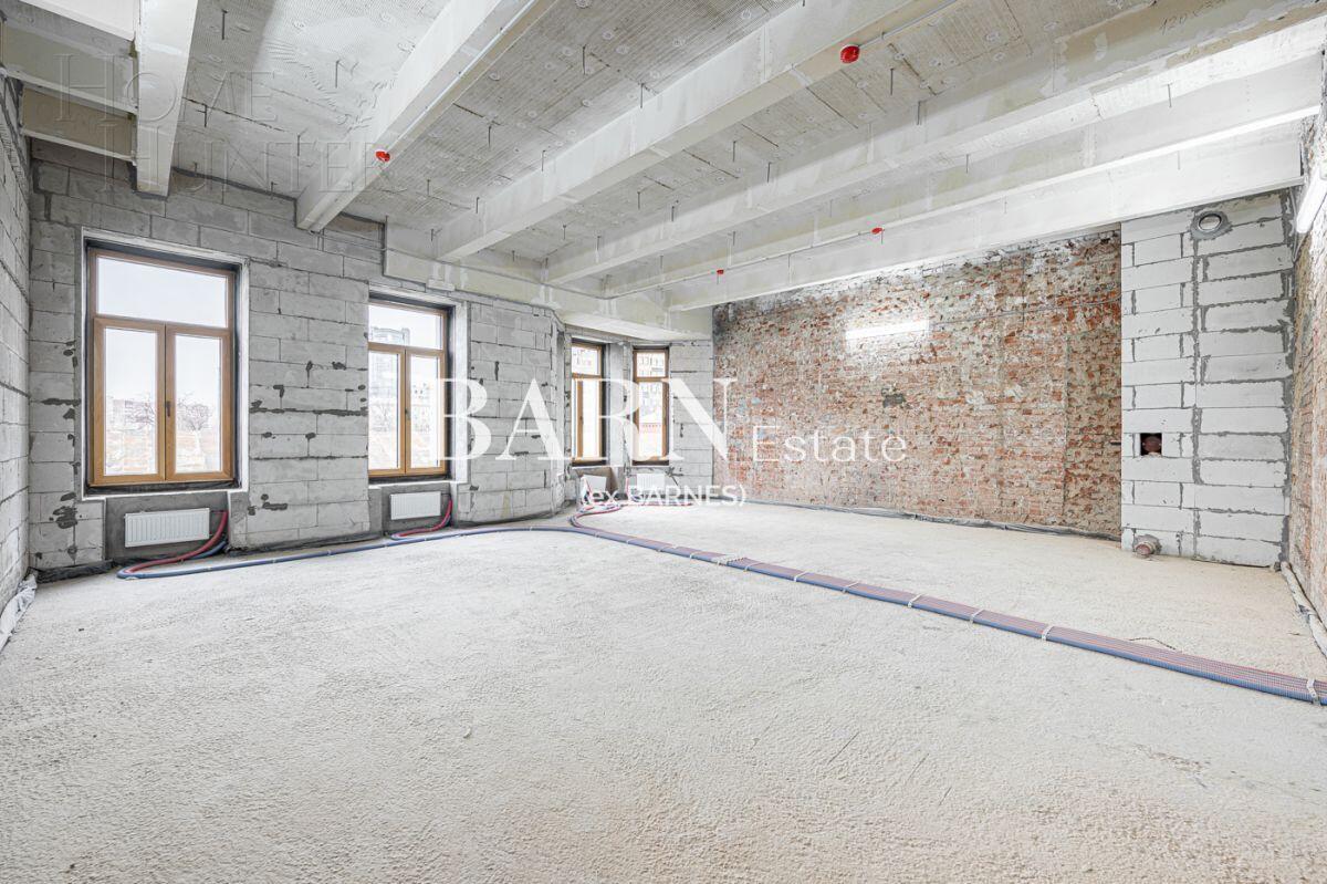 3-КОМН. КВАРТИРА БЕЗ ОТДЕЛКИ 121.1 М² НА 5 ЭТАЖЕ