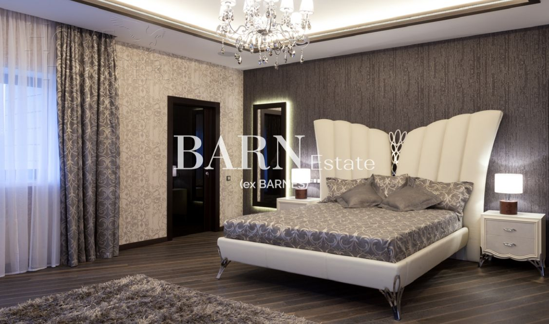 2-этажный коттедж 1 864 м² с отделкой
