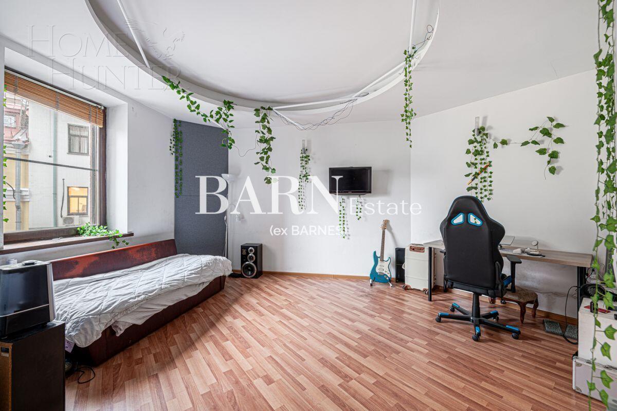 3-КОМН. КВАРТИРА С ОТДЕЛКОЙ 122.5 М² НА 5 ЭТАЖЕ