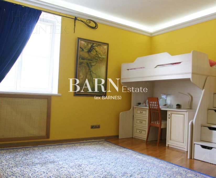 2-этажный коттедж 480 м² с отделкой