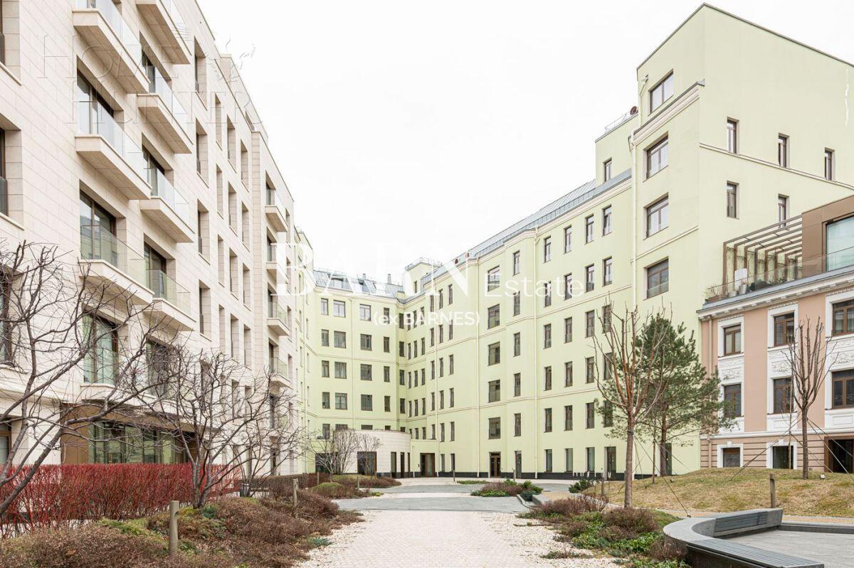 4-КОМН. КВАРТИРА БЕЗ ОТДЕЛКИ 169.8 М² НА 6 ЭТАЖЕ