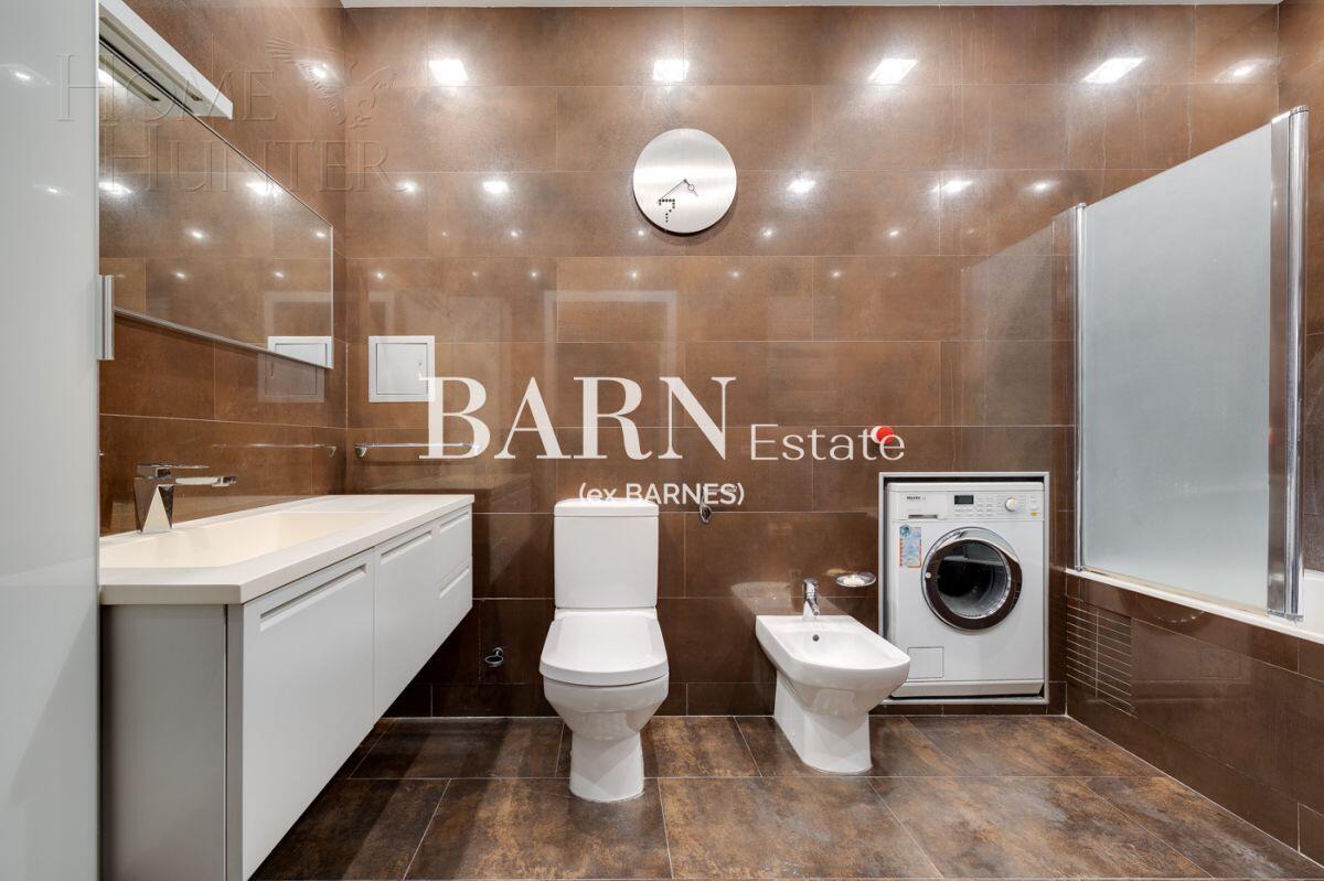 4-КОМН. КВАРТИРА С ОТДЕЛКОЙ 177.1 М² НА 32 ЭТАЖЕ