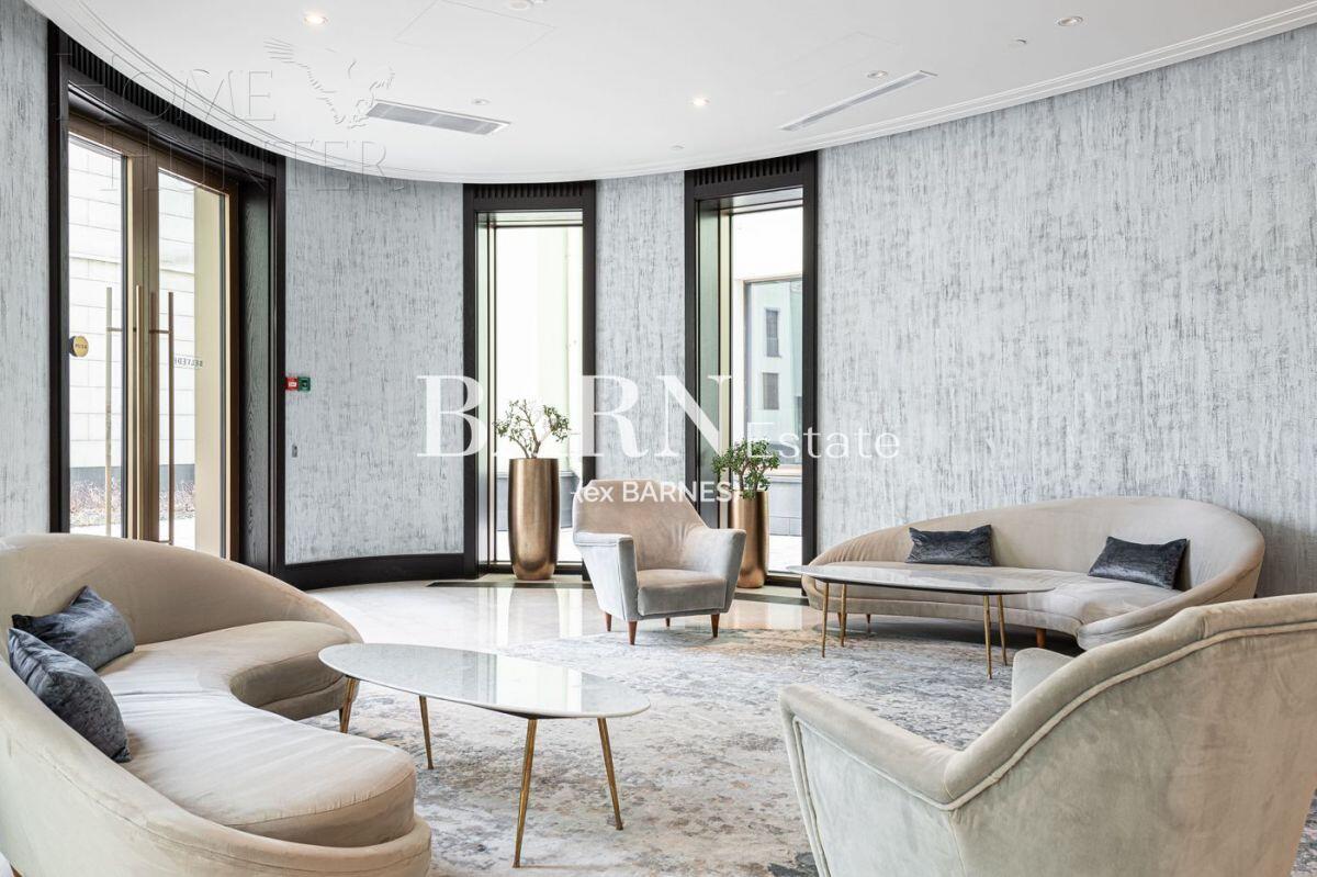 3-КОМН. КВАРТИРА БЕЗ ОТДЕЛКИ 121.1 М² НА 5 ЭТАЖЕ