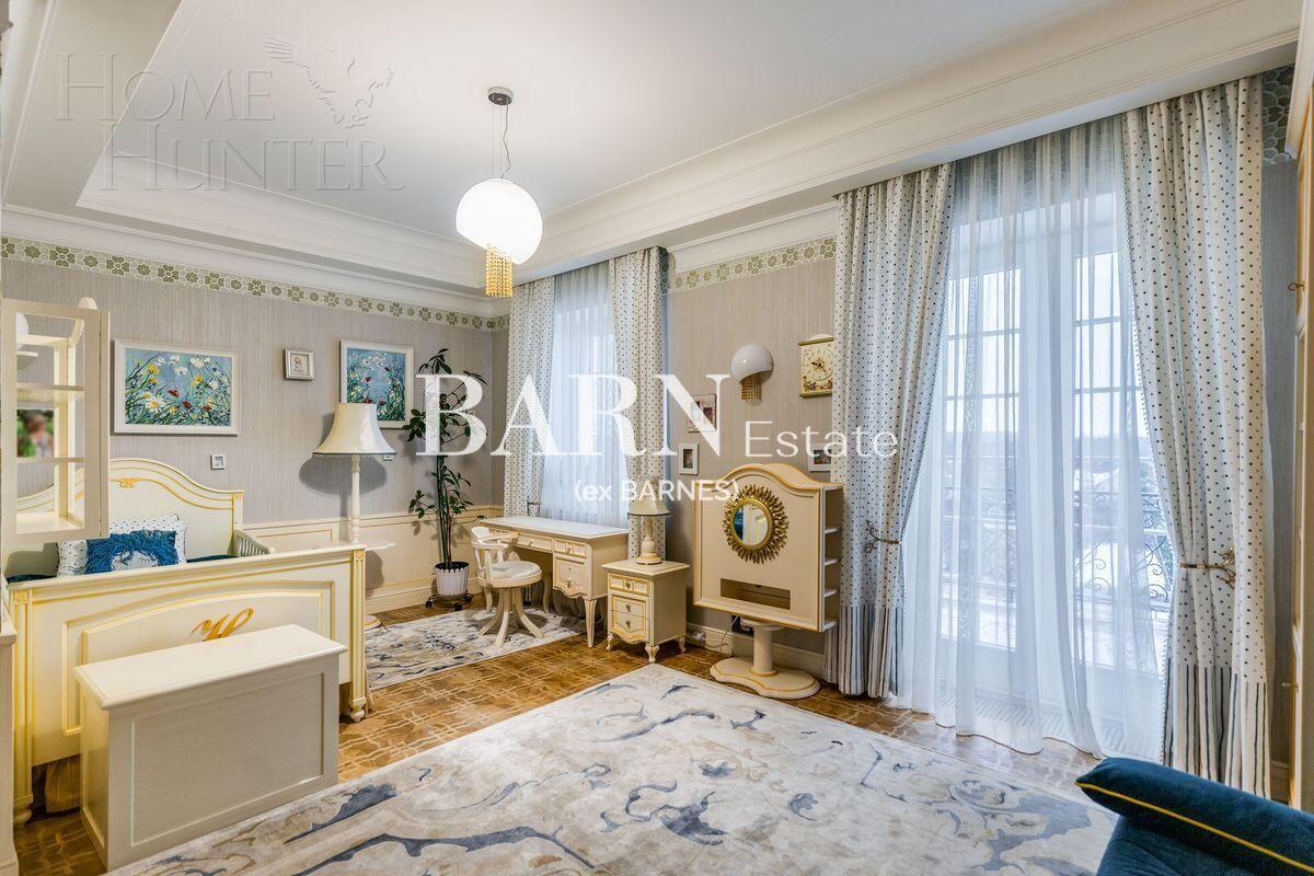 2-этажный коттедж 1 624 м² с отделкой