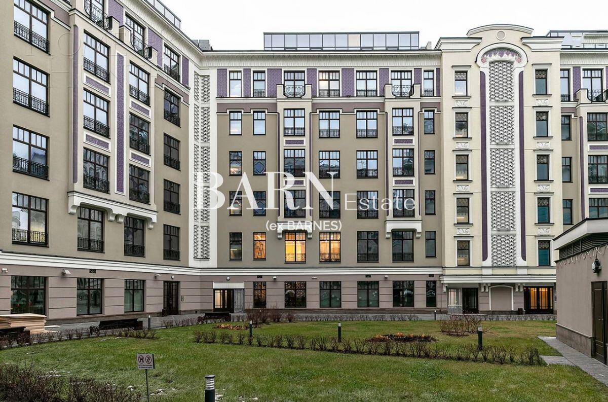 2-КОМН. АПАРТАМЕНТЫ БЕЗ ОТДЕЛКИ 66.1 М² НА 5 ЭТАЖЕ