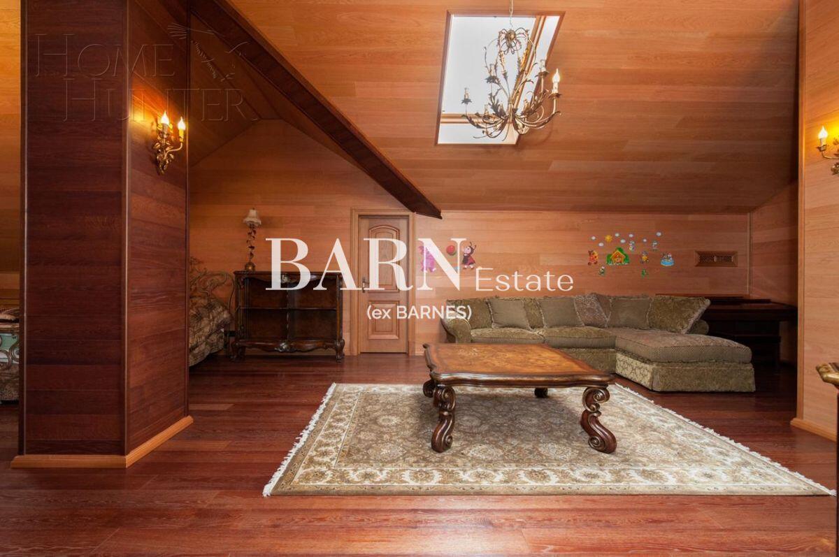 2-этажный коттедж 1 400 м² с отделкой